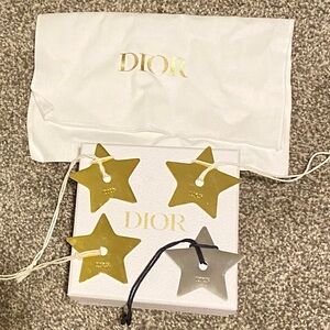 Dior stars